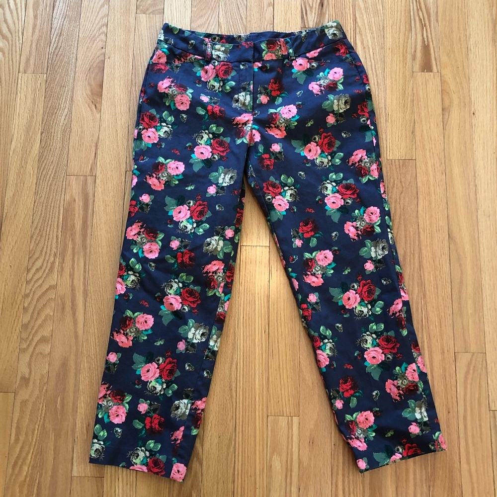 Zac & Rachel Rose and Butterfly Pants